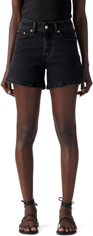 Visit the Levi's Store Levi's Women's A-line Shorts