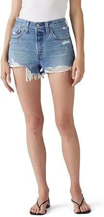 Visit the Levi's Store Levi's Women's 501 Original Shorts (Also Available in Plus)