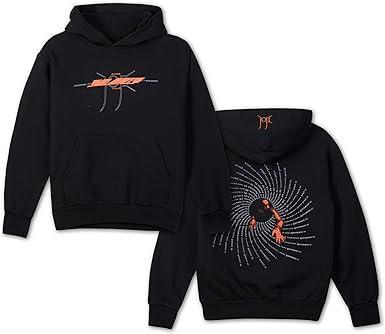 Visit the Joji Store Joji Official Solaris Portal Dateback Hoodie