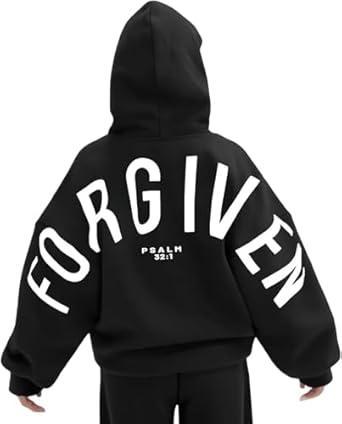 Visit the GOTHPICKUS Store Unisex Y2K Vintage Slogan Oversized Hoodie Retro 2000s Streetwear Casual Edgy Pullover for Daily Outfits