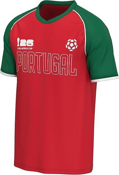 Visit the Outerstuff Store Outerstuff FIFA World Cup 2026 Men's Soccer Raglan Top
