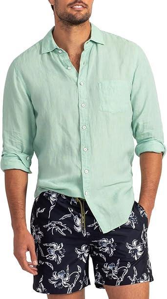 Visit the Rodd & Gunn Store Coromandel Sports Fit Shirt