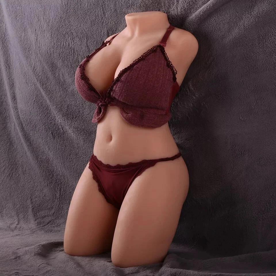 Sex Doll Realistic TPE Full Body Life Size Love Toy Dolls for Men Male Sex Toy