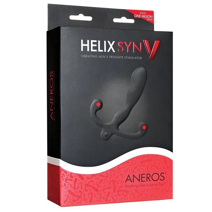 Aneros Helix Syn V Prostate Massage Device