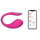 Lush 4 App Enabled G-Spot Egg Vibrator Free Shipping