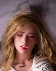 Realistic Sex Doll Head Movable Jaw Real Oral Sex Silicone Masturbator Adult Toy