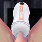 Blowjob Automatic Male Masturbaters Cup Stroker Sucking Vibrator Sex Toy For men