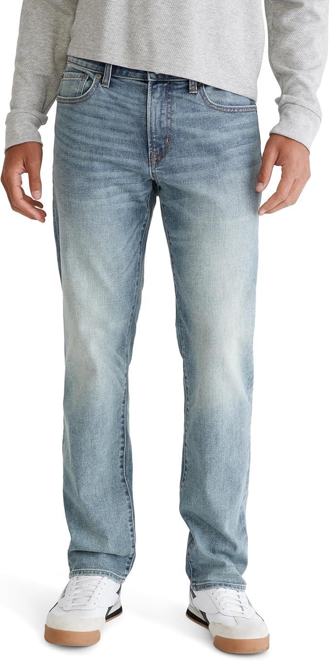 Visit the AEROPOSTALE Store Aeropostale Men's Straight Premium Air Jean